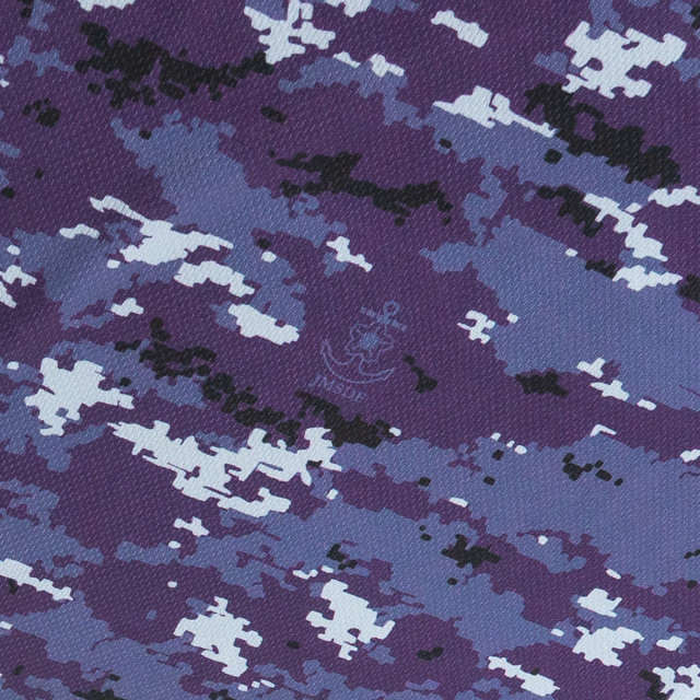 半袖Tシャツ(海上自衛隊迷彩柄)