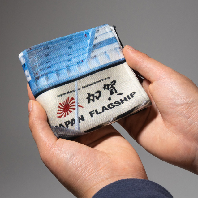 非売品 自衛隊海外派遣記念品 ハンドタオル ハンドタオル ＆ フェイスタオル セット ( 護衛艦かが F-35B