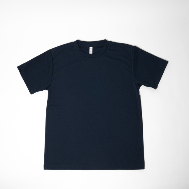 海上自衛隊 ミニ軍艦旗 Tシャツ 背中プリント
