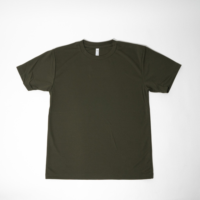 海上自衛隊 ミニ軍艦旗 Tシャツ 背中プリント