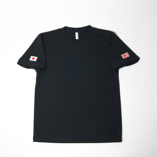 豪炎寺銀次郎　岐阜基地/南西航空施設隊 Tシャツ JASDF]航空自衛隊 築城気象隊(築城基地) Tシャツ : エナー