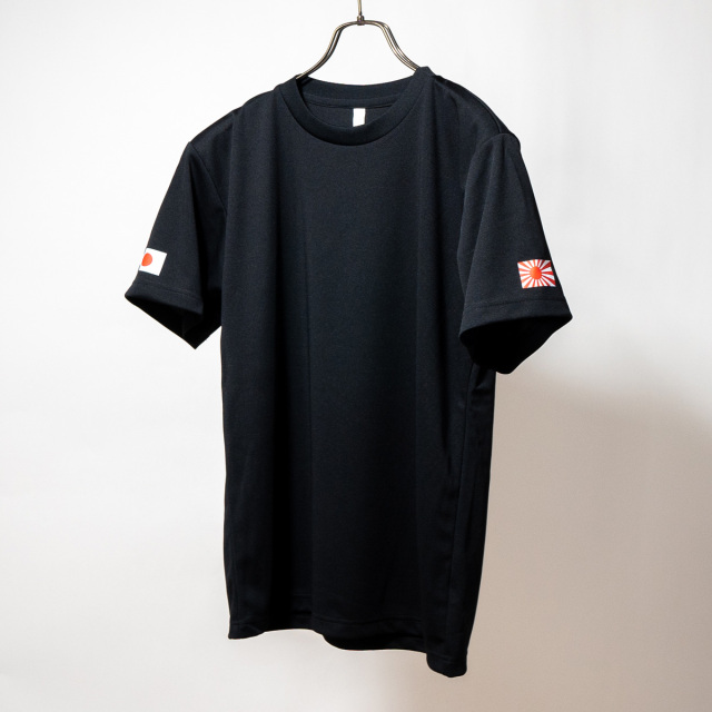 希少/日本限定 ハイダーアッカーマン VBS別注 日章旗 Xプリント T
