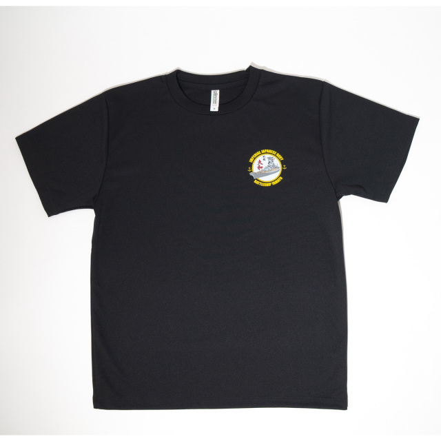 戦艦大和Tシャツ（丸型）