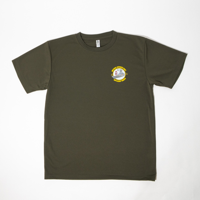ふるさと納税 服 広島県 呉市 戦艦大和Tシャツ(金蒔絵シール付き)　Lサイズ 戦艦大和TシャツLサイズ pd_4a97d9ae54aa28a29ecd138f49d