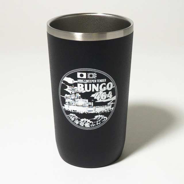 【新品】メタルギア BIGブランケット 　ステンレス タンブラー まとめ売り 掃海母艦ぶんご ステンレスタンブラー