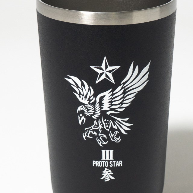 掃海母艦ぶんご ステンレスタンブラー