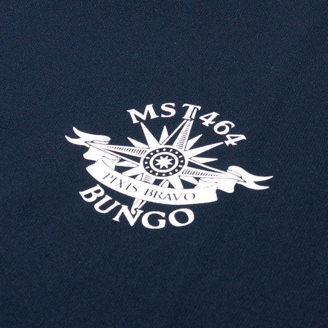 海上自衛隊 掃海母艦ぶんごTシャツ