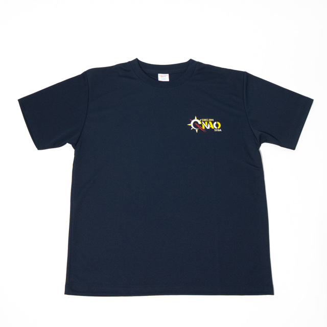 掃海艇なおしま除籍記念Tシャツ
