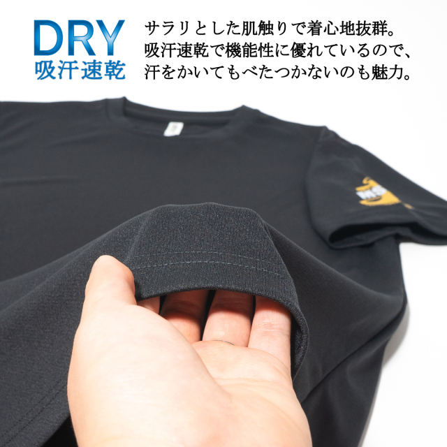 Tシャツ(海上自衛隊 MSDFイカリ)左袖プリント