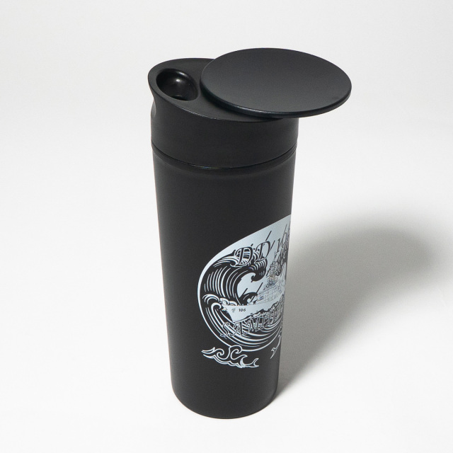 海上自衛隊 護衛艦さみだれ スライド式タンブラー