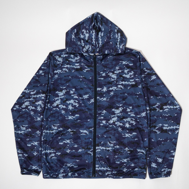 ★ サバゲー 自衛隊 デジタル迷彩 海上 海上自衛隊 デジタル 迷彩 ドライ Tシャツ 海自 自衛隊 迷彩柄