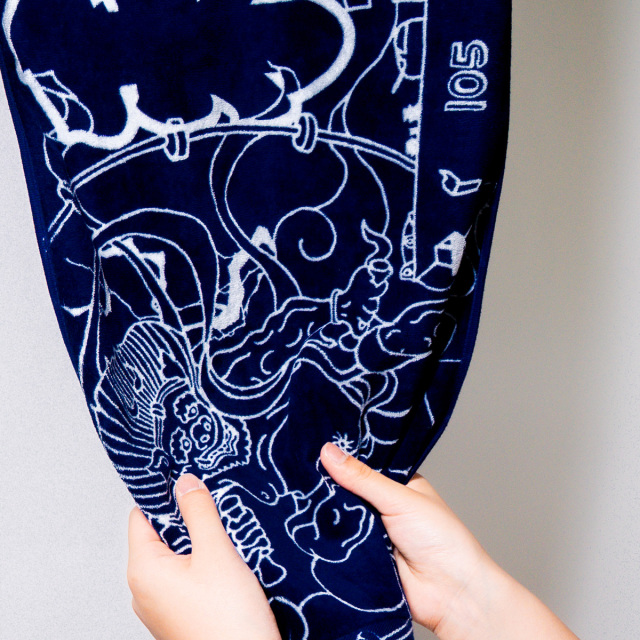 己龍 タオル  遠海准司 レア アクセサリ > 雑貨 > タオル > SHADE(シェイド) プレイヤーフェイス