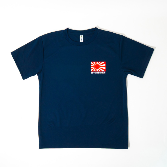 t-shirts(JAPAN MARITIME SELF-DEFFENSE FORCE TRAINING