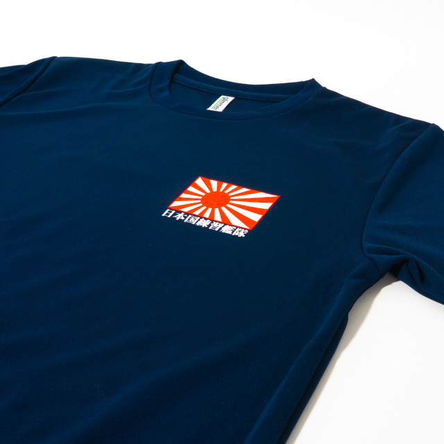 t-shirts(JAPAN MARITIME SELF-DEFFENSE FORCE TRAINING SQUADRON 2025)
