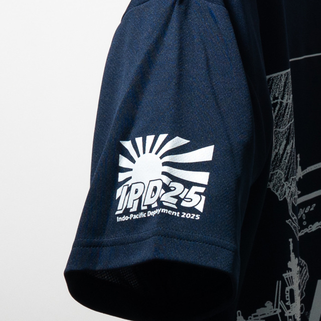 Indians Majestic刺繍入ボタン式ユニフォーム ネイビー Indians Majestic刺繍入ボタン式ユニフォーム ネイビー