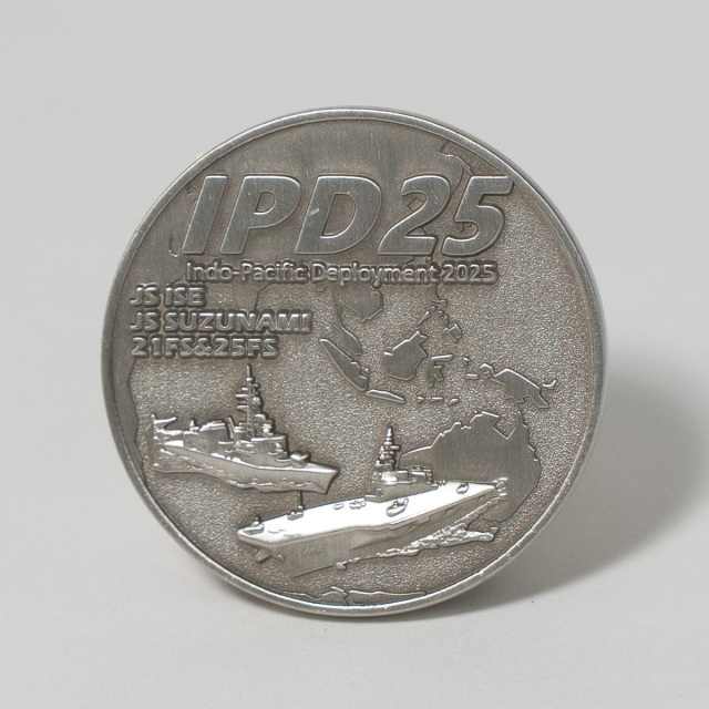 日本海上自衛隊 特別警備隊 記念メダル 日本海上自衛隊 特別警備隊 記念メダル