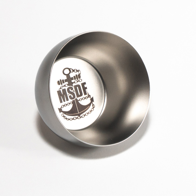 ぐい呑み ( イカリMSDF )