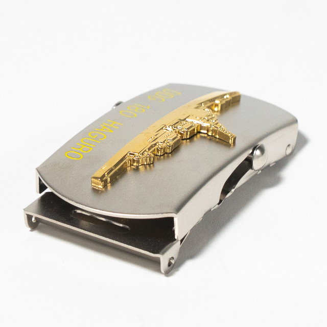 護衛艦はぐろ バックル