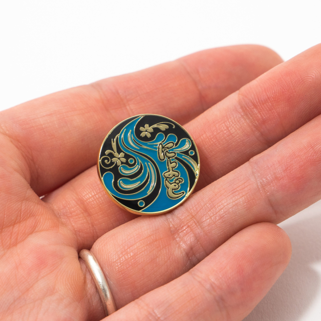 マリンババッチ マリンババッチ パッチ(タリスマン・セイバー23)