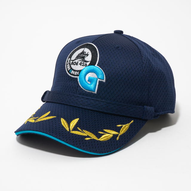 部隊識別帽 補給艦おうみ