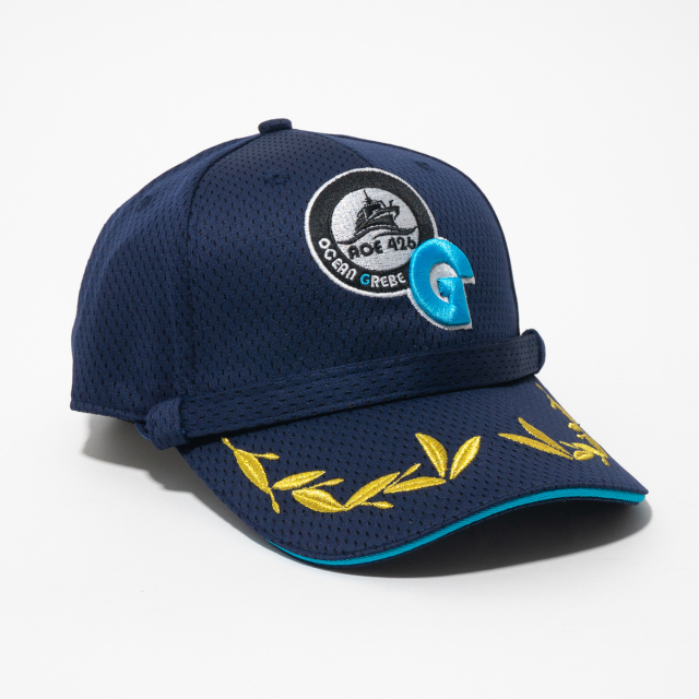 部隊識別帽 補給艦おうみ