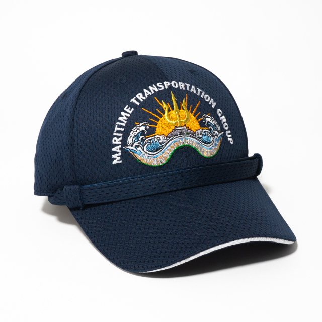 部隊識別帽 自衛隊海上輸送群部