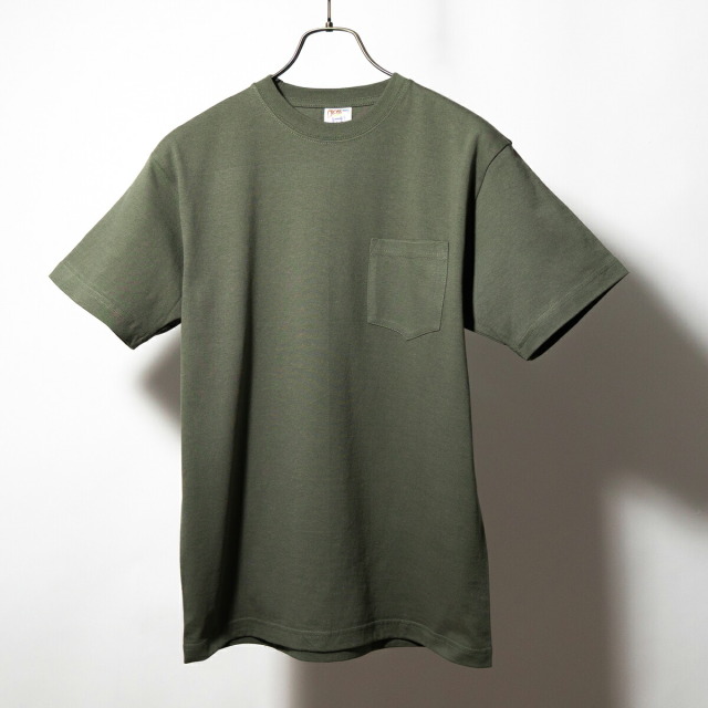 ポケット付き Tシャツ（ 海上自衛隊 護衛艦かが ） 背中プリント