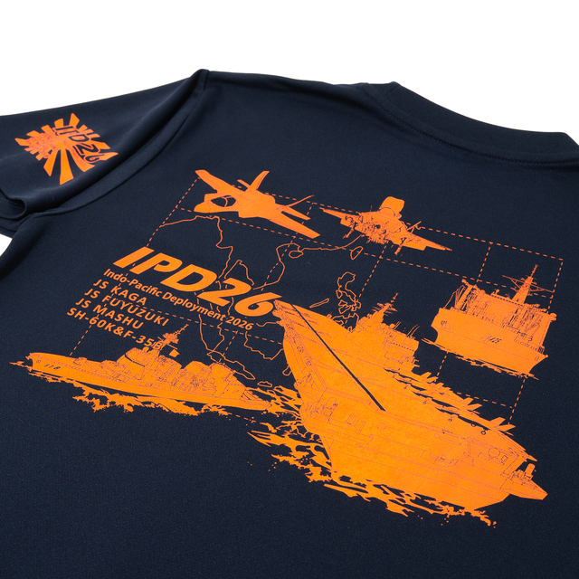 IPD2026記念Tシャツ