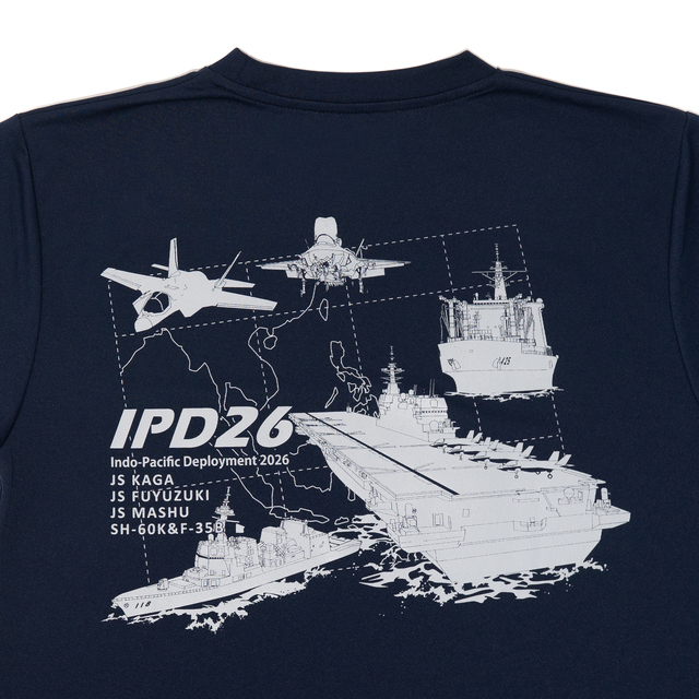 IPD2026記念Tシャツ