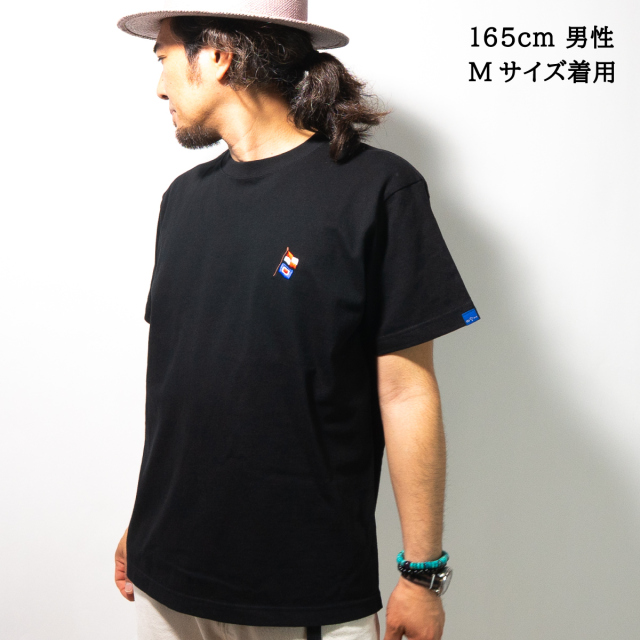 虎介/ネイビーポロシャツLG (男女問わず) ハワイ限定品父の日プレゼント 虎介/ネイビーポロシャツLG (男女問わず) ハワイ限定品父の日