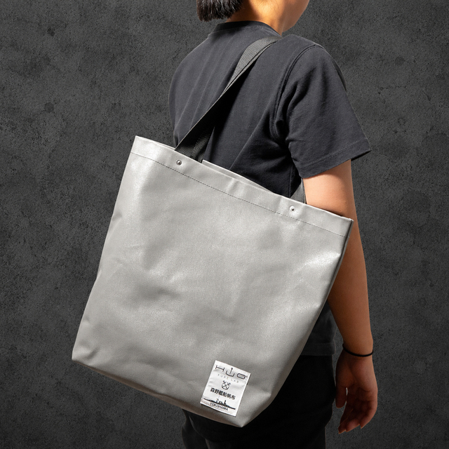 森野帆布トートバッグ HUG KURE LAB.-接ぐクレラボ-