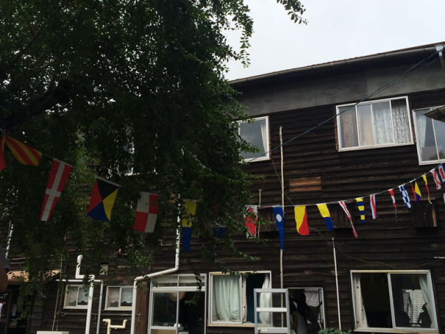 国際信号旗セット(小型)