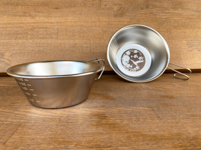 護衛艦かがシェラカップ