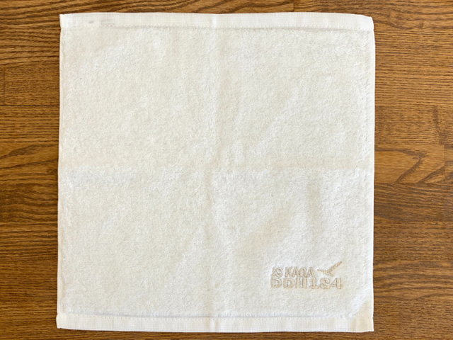 珍品超々貴重Jリーグ横浜フリューゲルスハンドタオル