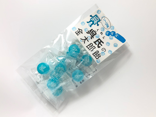 呉氏の金太郎飴