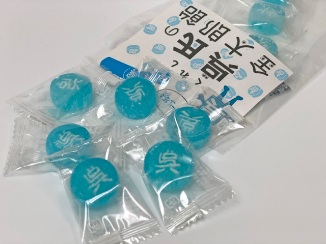 呉氏の金太郎飴