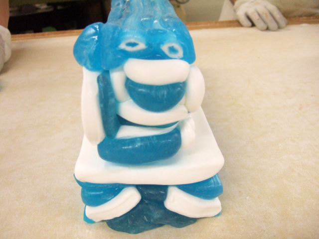 呉氏の金太郎飴