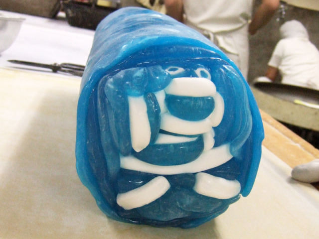 呉氏の金太郎飴