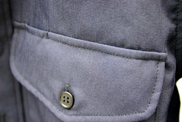 幹部用作業服(夏用) 長袖