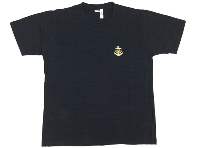 ふるさと納税 呉市 Tシャツ【呉鎮守府】 ホワイト Mサイズ Tシャツ【呉鎮守府】 ネイビー Mサイズ - 広島県呉市｜ふるさと