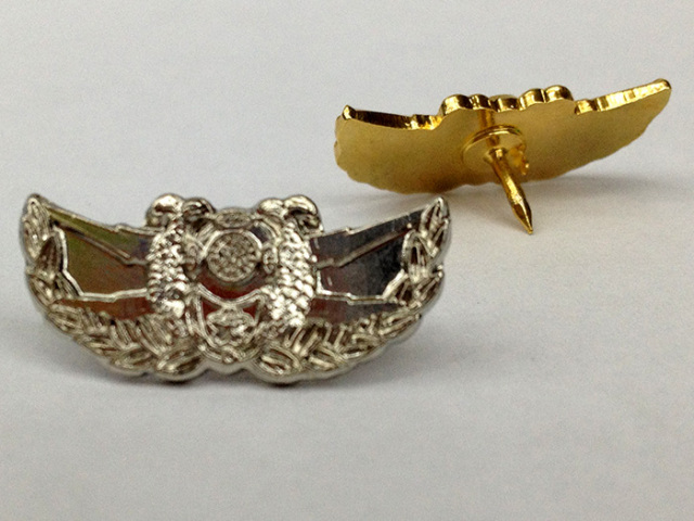 海上自衛隊・ダイバーマーク(ミニピンバッチ)