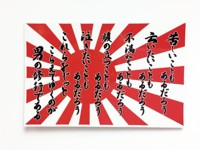 颯雷撃隊『旧日本陸軍航空部隊』の幟旗（本物） Pinterest