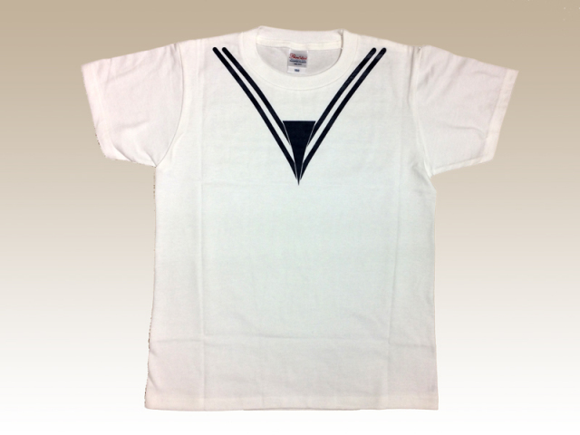 セーラーtシャツ