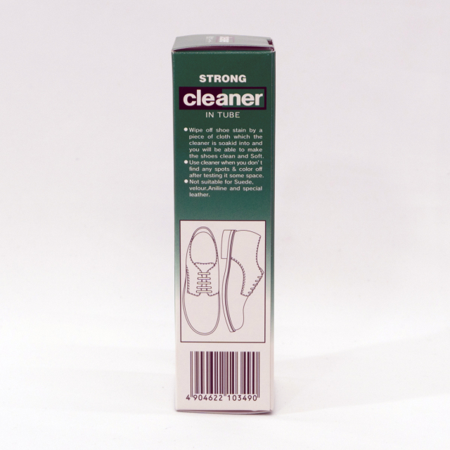 皮汚れ落としクリーム