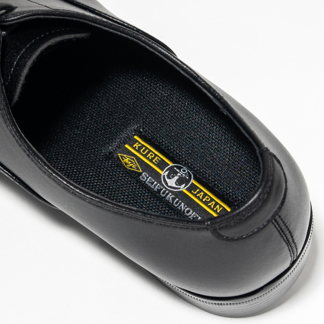 中田商店 日本海軍 陸戦隊 陸戦靴 日本海軍 艦内靴 (中田商店製・複製