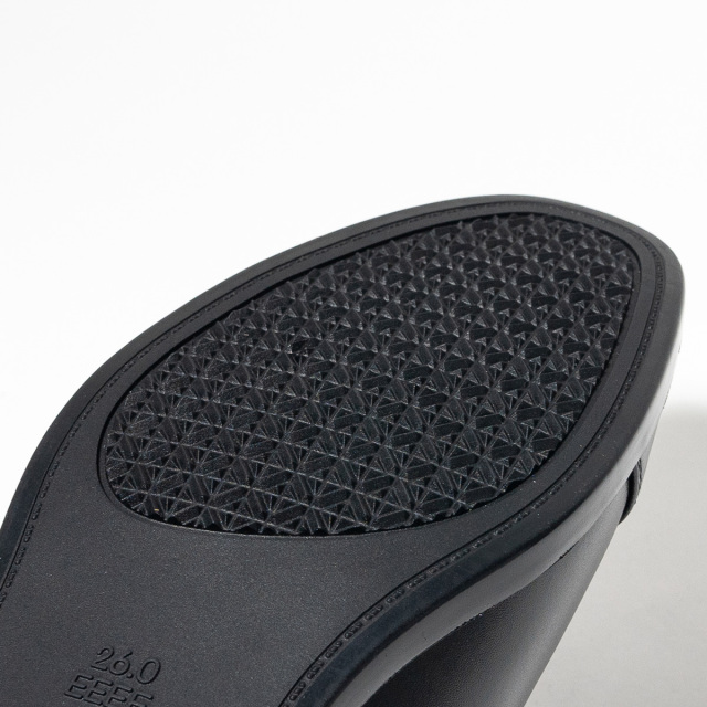 海上自衛隊幹部用黒短靴(人工皮革) 【株式会社制服のフジ(広島県呉市)】