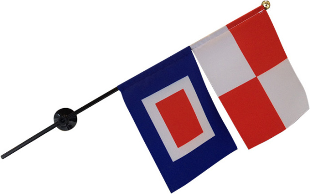 国際信号旗グッズ(UW・UW2・UW3・手旗)