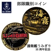 海上自衛隊メダル