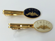 ネクタイピン(ドルフィンマーク)