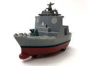 イージス艦(あたご・あしがら)プルバックマシーン